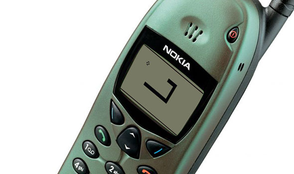Nokia-Snake